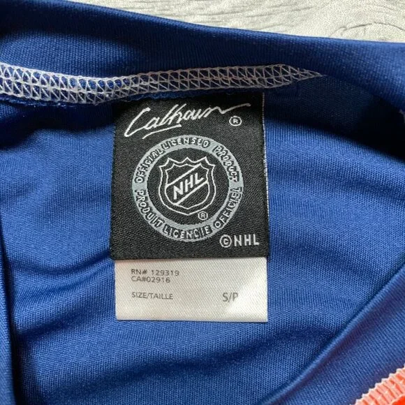 New York Islander Calhoun Long Sleeve Shirt - Picture 4 of 8